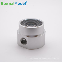 EternalModel high quality CNC milling services for accessories car shift knob anodized 6061 aluminium